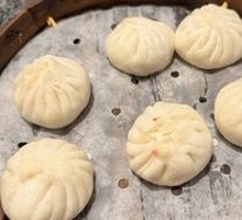 Sauced Meat Bun