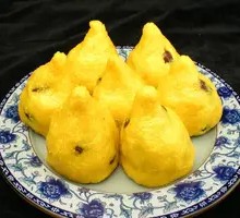 四合面窝头
