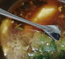 Tofu pudding