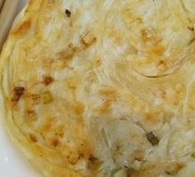 Layered Flatbread