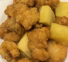 Pineapple Sweet and Sour Pork