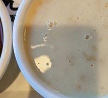 Milk Oatmeal Porridge
