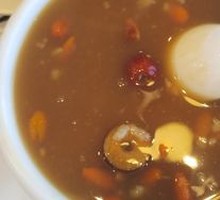 Lily Bulb Stomach-Nourishing Porridge