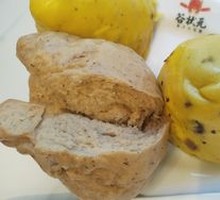 Steamed Corn Cake