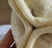 Sugar Triangle Dumplings