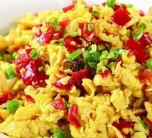 Egg Fried Noodles