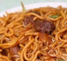 Beef Noodle Stir-Fry