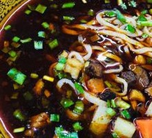 Qishan Sauce Noodles