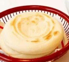 Steamed Flatbread with Filling
