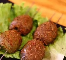 Roasted Quail Egg