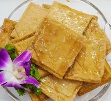 Fried Tofu Cubes