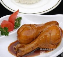 Braised Chicken Thighs