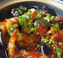 Fish-Flavored Eggplant