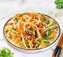 Stir-Fried Mixed Vegetables