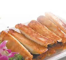 Pork and Green Bean Dumplings