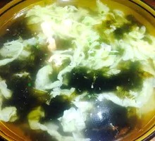 Seaweed Soup