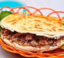 Lazhi Meat-filled Flatbread