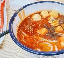 Sticky Cold Noodles
