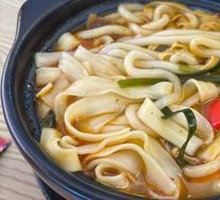 Spicy Potato Noodles