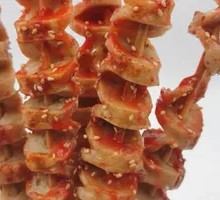 Large Gluten Skewers