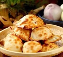 Grilled Bun