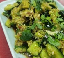 Spicy Cucumber Salad