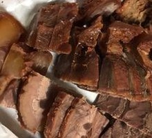 Soy Sauce Beef Shank