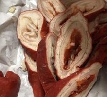 Braised Pork Intestines