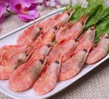 Arctic Sweet Shrimp