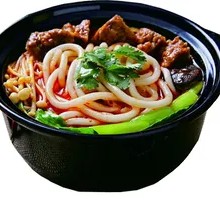 砂锅乌冬面