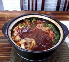 Braised Vermicelli in Clay Pot