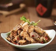 Spicy Clams
