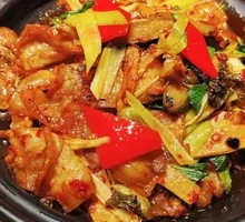 Old Sichuan Twice-Cooked Pork