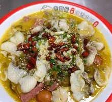 Sour Cabbage Fish