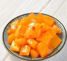 Crispy Radish Pickle
