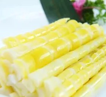 Hot Pot Bamboo Shoots