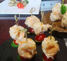 Shrimp Balls