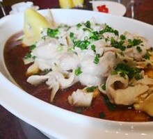 Steamed River Catfish