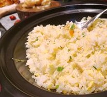 Fried Rice with Eggs