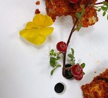Elegant Four Cold Dishes