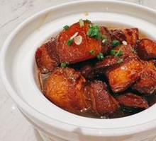 Homestyle Braised Pork Belly