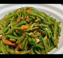 Spicy Bean Thread Stir-fry