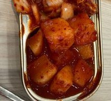 Self-Service Side Dishes