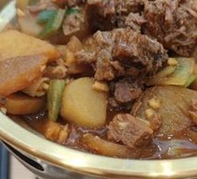 Braised Beef with Potatoes