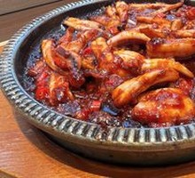 Spicy Squid