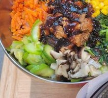 Grilled Beef Rice Bowl