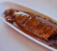 Tomato Sauce Fish