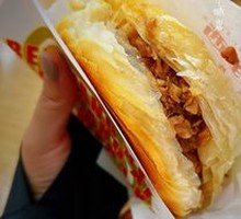 Lao Tongguan Meat Sandwich