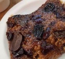 Steamed glutinous rice cake