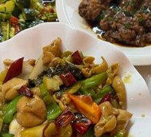 Guangdong Sour Cabbage Stir-fried Intestines